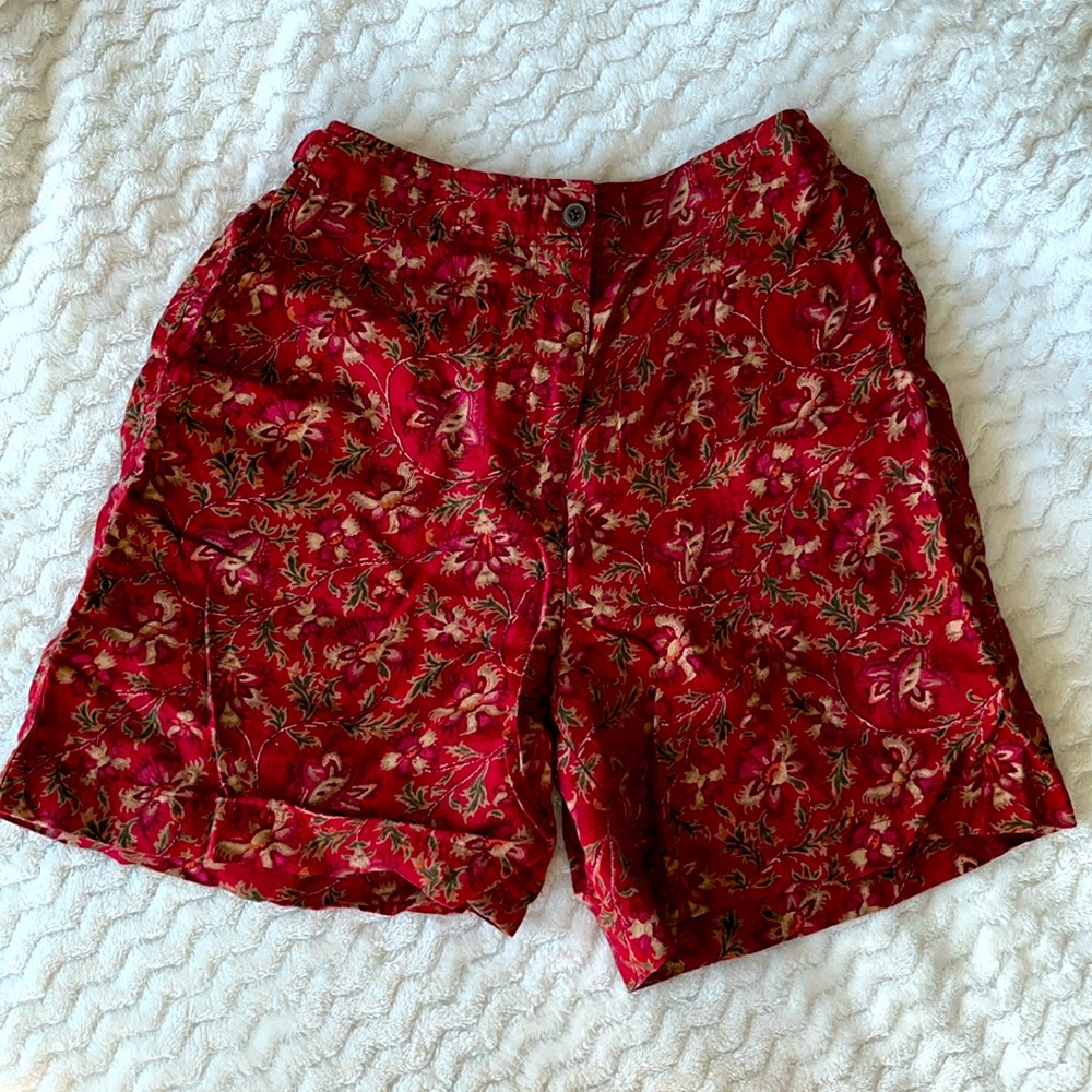Shorts vintage Ralph Lauren size 8 - Picture 3 of 9